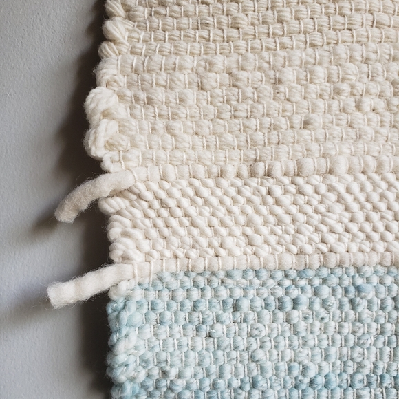 Woven wall tapestry - Picture 7 of 7